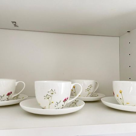 Charming Apartment Wenen Buitenkant foto