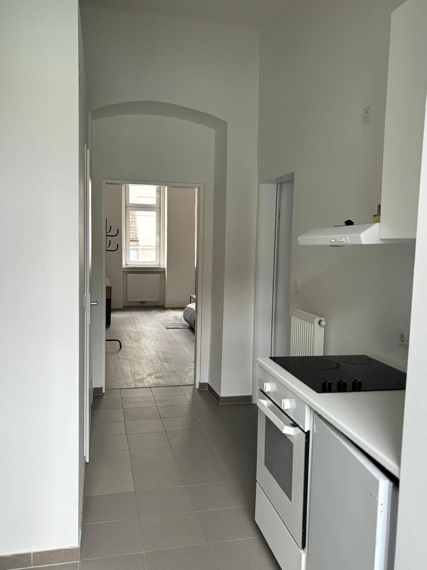 Charming Apartment Wenen Buitenkant foto