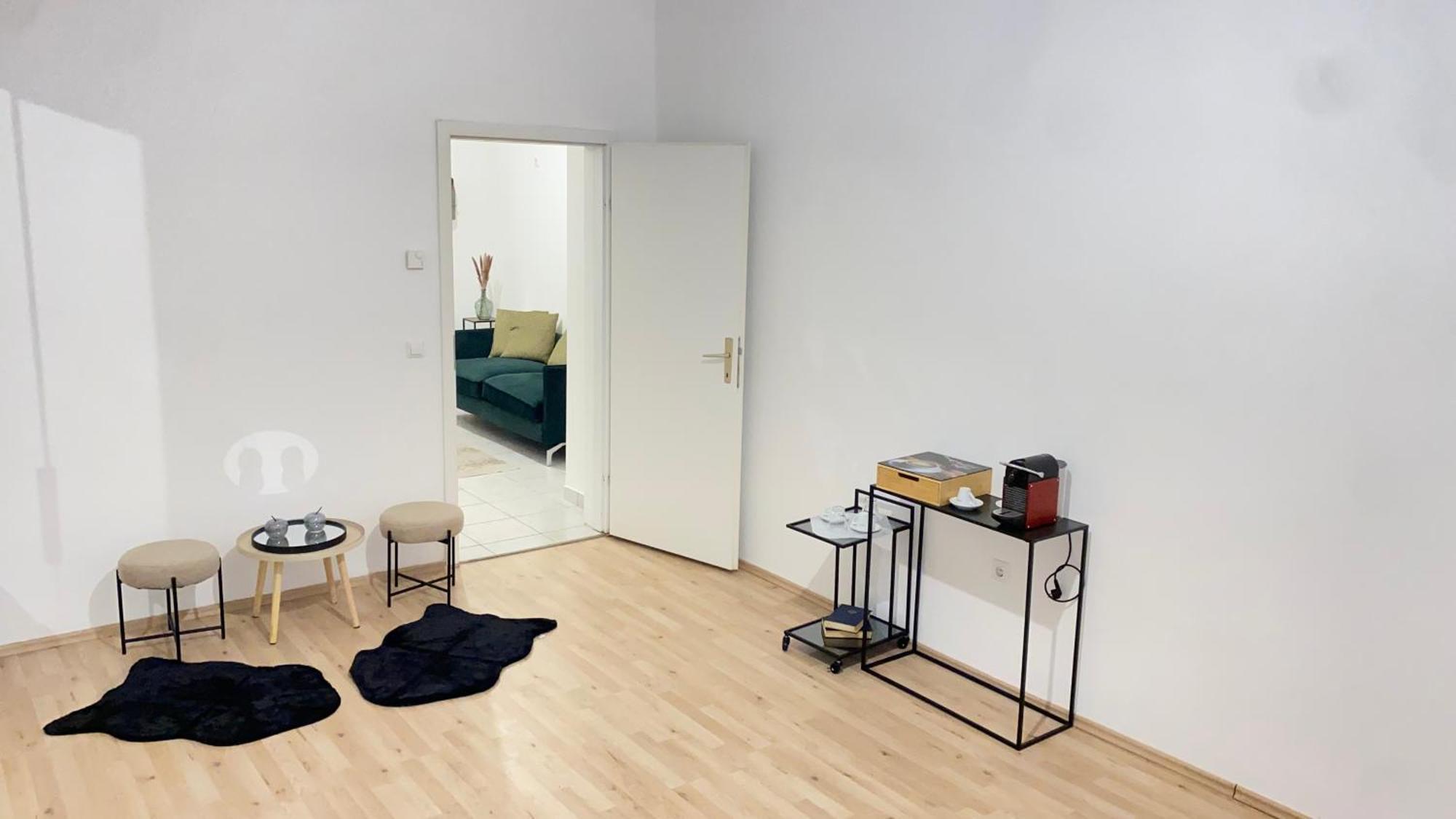 Charming Apartment Wenen Buitenkant foto