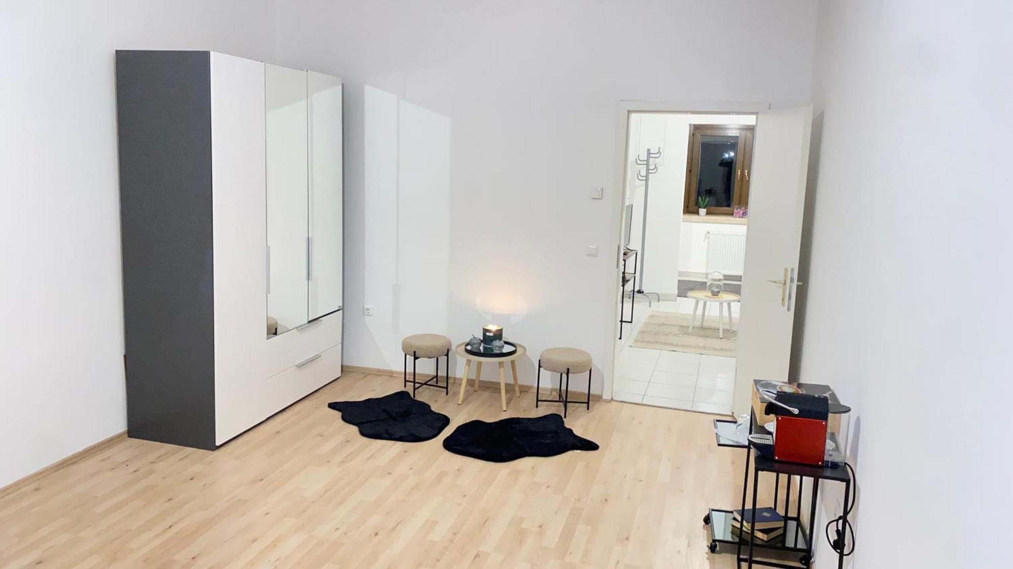 Charming Apartment Wenen Buitenkant foto